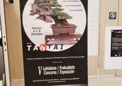 Victoria Gasteiz TANTAI 2020