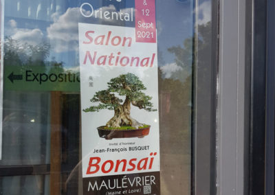 Maulèvrier 2021 le 11 et 12 septembre