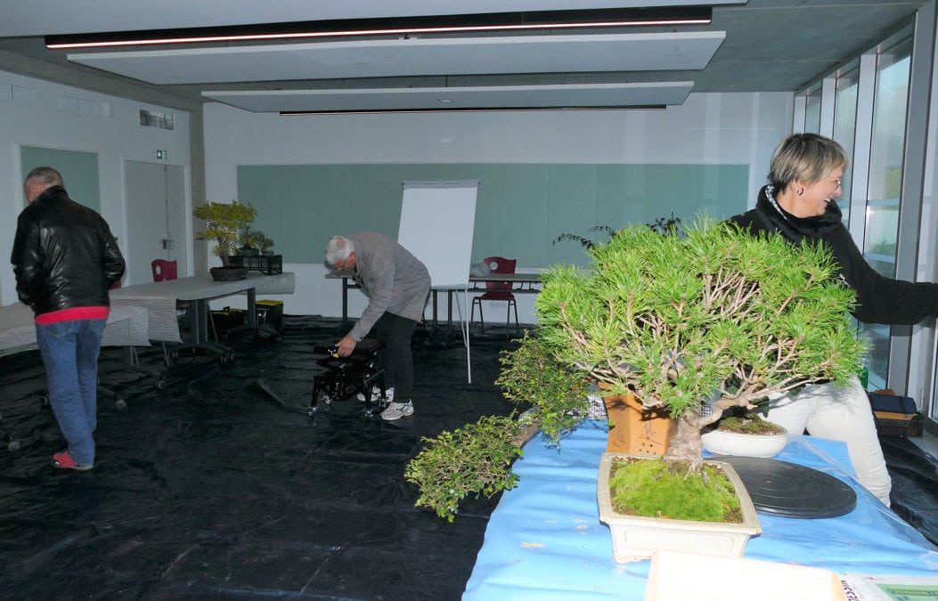ATELIER LE 16 OCTOBRE SALLE LA CIGOGNE À PAREMPUYRE
