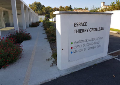 ATELIER LE SAMEDI 17 SEPTEMBRE et LE DIMANCHE 18 SEPTEMBRE 2022 SALLE LA CIGOGNE À PAREMPUYRE