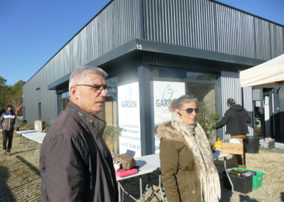 Atelier du 06 novembre 2021 chez Ô Garden Design