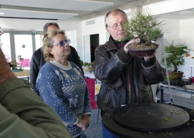 ATELIER LE 2 AVRIL 2022 SALLE LA CIGOGNE À PAREMPUYRE AVEC FORMATEUR
