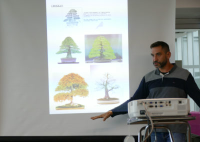 Atelier du 1er octobre 2022 avec projection