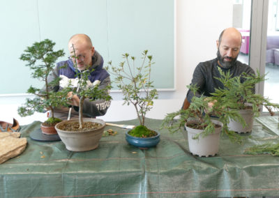 ATELIER LE SAMEDI 17 DÉCEMBRE SALLE LA CIGOGNE À PAREMPUYRE