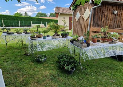 ATELIER SAMEDI 10 JUIN 2023 CHEZ CATHY