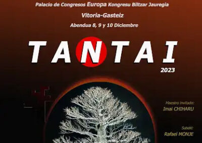 TANTAI 2023 : VII Concours/Exposition de Bonsaï
